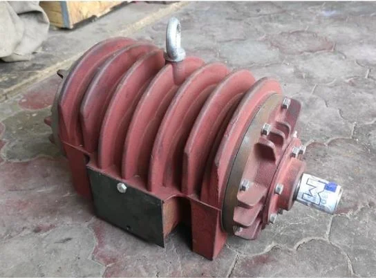 Насос КО-503 вакуумный насос ассенизатора- фото № 2