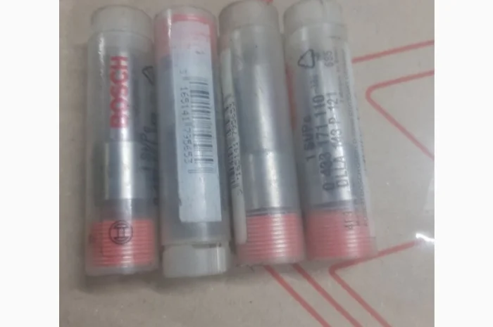 Распылитель форсунки дизельного двигателя- фото № 1