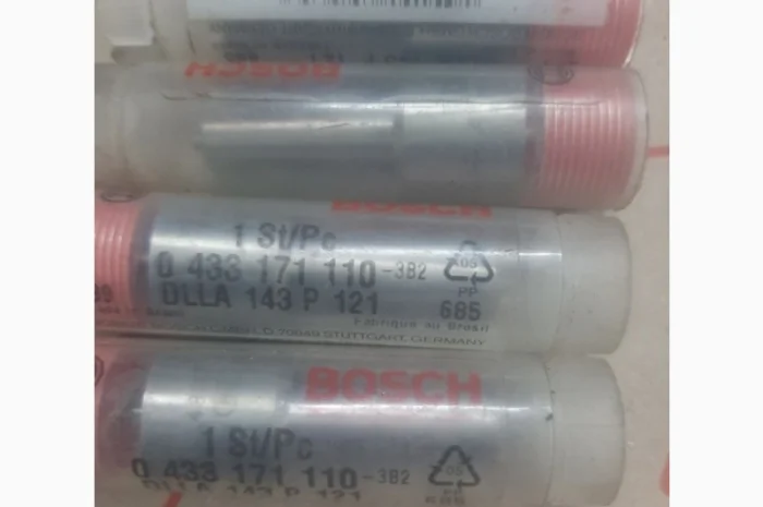 Распылитель форсунки дизельного двигателя- фото № 2