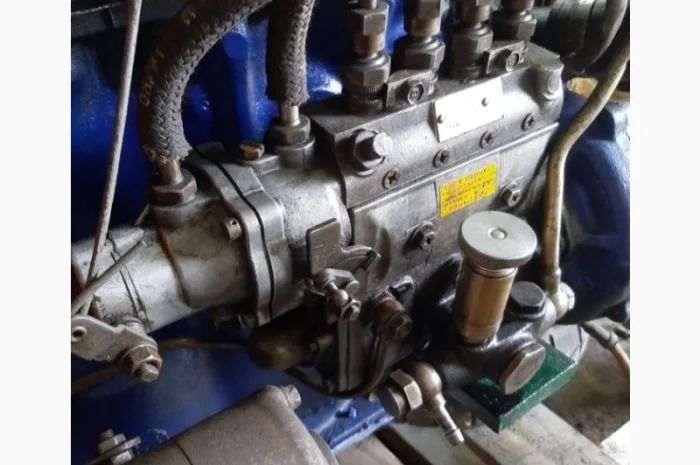 Топливный насос тнвд двигателя тоета Toyota 2J- фото № 1