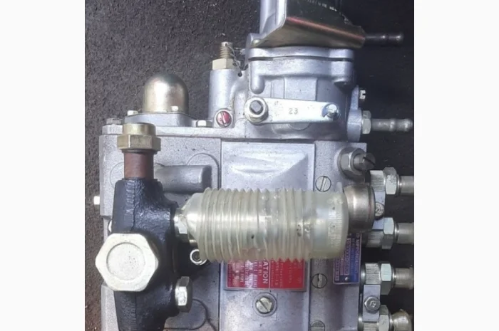 Топливный насос тнвд двигателя тоета Toyota 2J- фото № 3