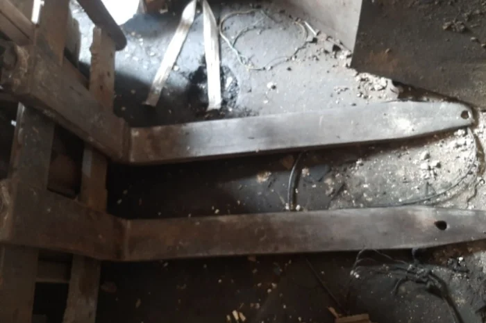 Вилы к вилочным погрузчикам- фото № 2