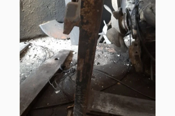 Вилы к вилочным погрузчикам- фото № 3