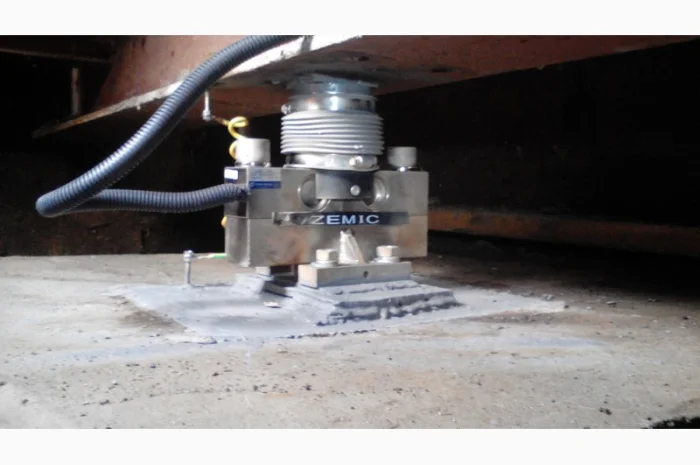 Тензодатчики к автомобильным весам, комплект для сборки автомобильных весов- фото № 4