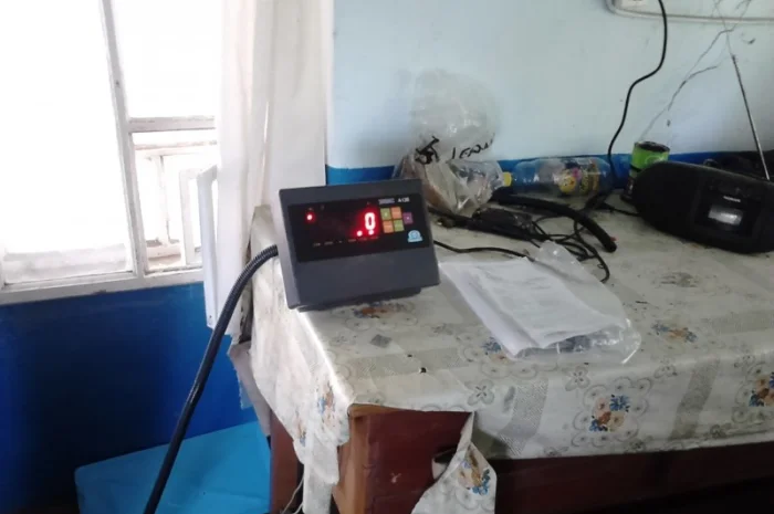 Тензодатчики к автомобильным весам, комплект для сборки автомобильных весов- фото № 5