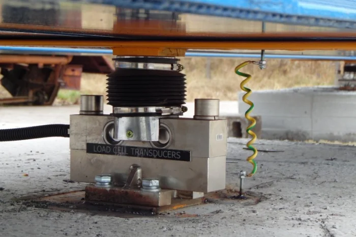 Тензодатчики к автомобильным весам, комплект для сборки автомобильных весов- фото № 6