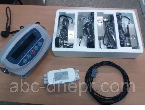 Тензодатчики к весам платформенным, животным, бункерным, смесителя кормов, танка молока- фото № 3