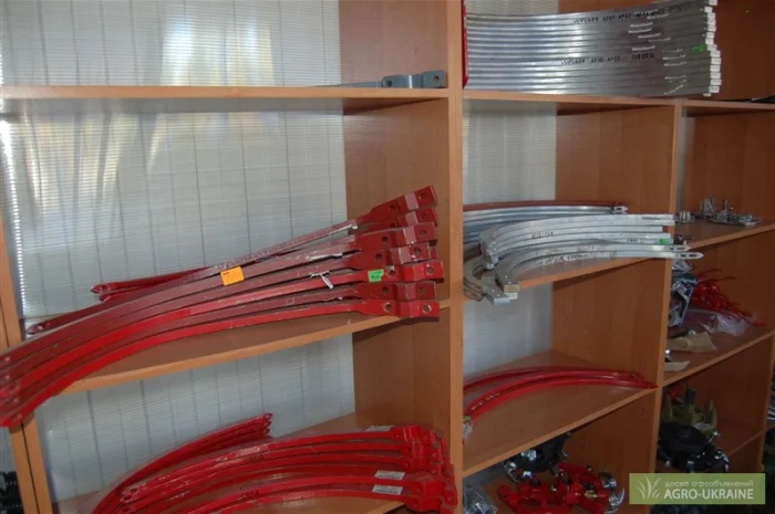 Запчасти на пресс подборщик Claas, John Deere, Welger, Sipma, Famarol, Fortschritt, Fahr- фото № 2