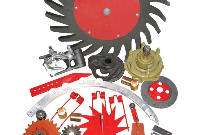 Запчасти на пресс подборщик Claas, John Deere, Welger, Sipma, Famarol, Fortschritt, Fahr- фото № 3