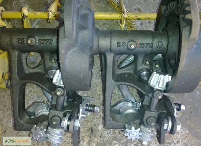 Запчасти на пресс подборщик Claas, John Deere, Welger, Sipma, Famarol, Fortschritt, Fahr- фото № 6