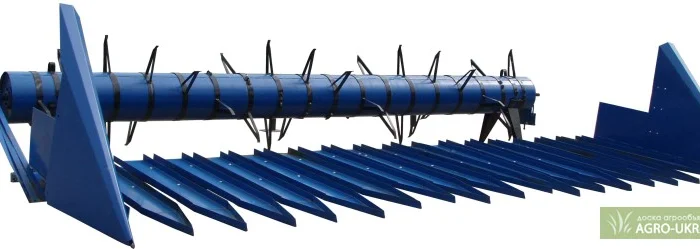 Приставка для подсолнечника, приставка для подсолнуха, лифтера- фото № 1