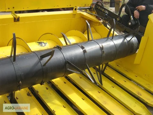 Приставка для подсолнечника, приставка для подсолнуха, лифтера- фото № 4