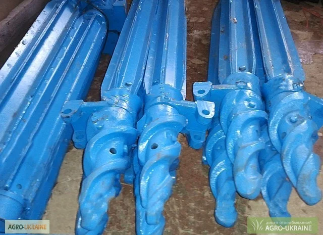 Запчасти КМС-8, КМС-8-03, КМС-8-12, КМС-8-15- фото № 1