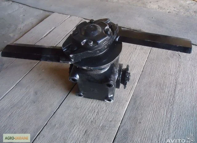 Запчасти КМС-8, КМС-8-03, КМС-8-12, КМС-8-15- фото № 3