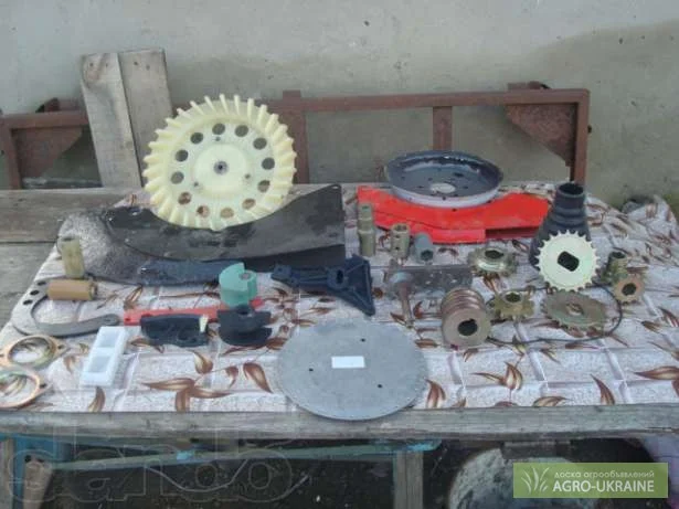 Запчасти на сеялку Мультикорн SK-8, СК-8, СК-12, SK-12- фото № 1