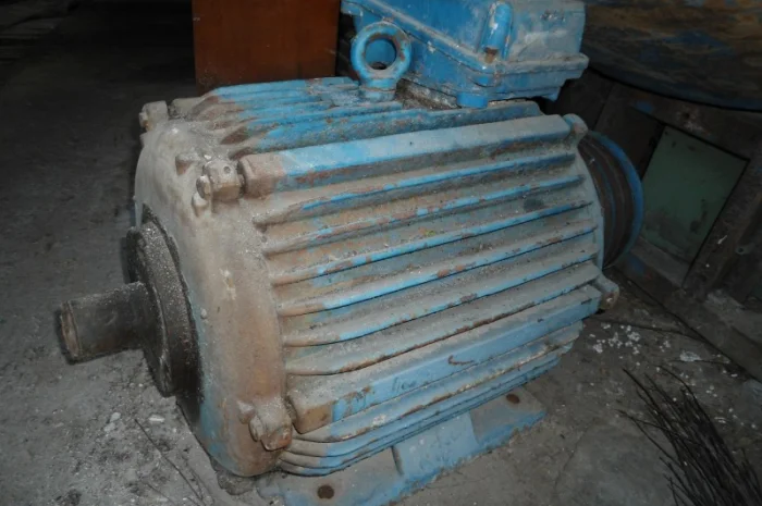 Продам електродвигатели типа 4А в хорощем состоянии- фото № 1