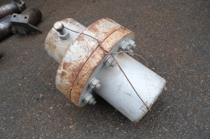 Продам муфти зєднувальні МУВП- фото № 3