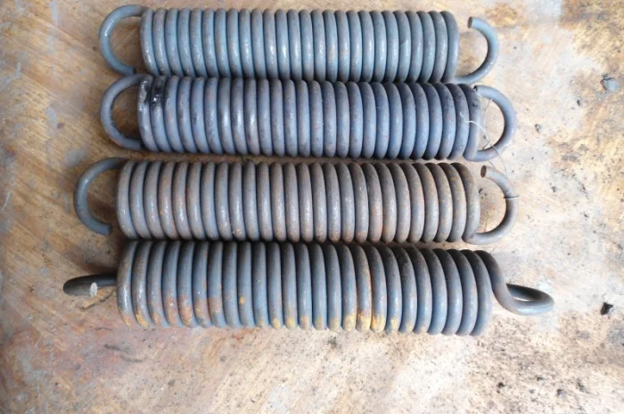 Продам пружини привода каретки зерносушки ДСП- фото № 1