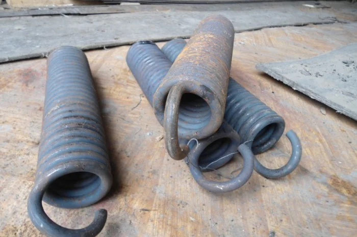 Продам пружини привода каретки зерносушки ДСП- фото № 3