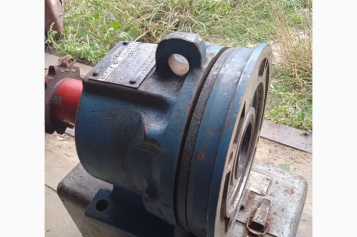 Продам мотор редуктор МПз-31, 5-71- фото № 2