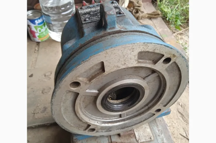 Продам мотор редуктор МПз-31, 5-71- фото № 3