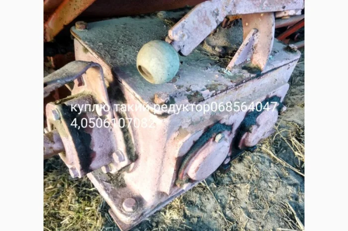 Продам редуктора- фото № 6