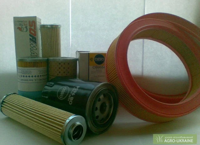 Оригинальные запчасти на двигатель ZETOR 7201- фото № 3