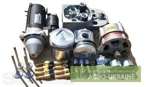 Deutz. Запчасти и комплектующие по умереным ценам. . . .- фото № 2