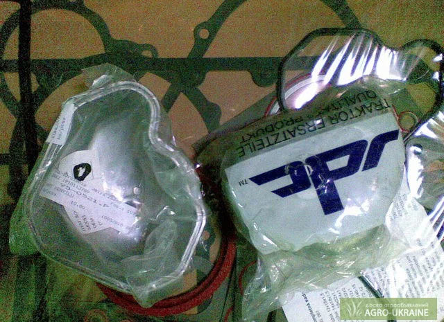 Запчасти на погрузчик UNС-060- фото № 3