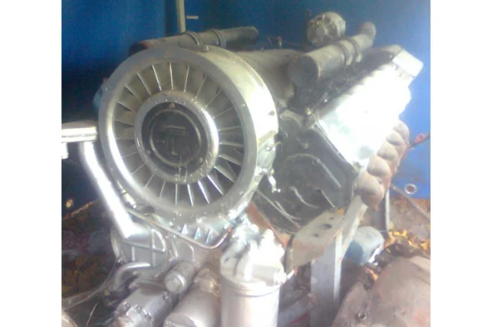 Запчасти на TATRA- фото № 1