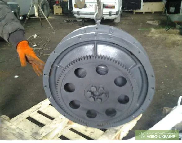 Гидротрансформатор для погрузчика Stalowa Wola L-34- фото № 1