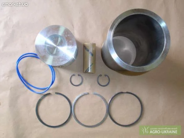 Оригинальные запчасти на двигатель ZETOR 5201- фото № 2