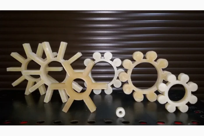 Полиуретановые Втулки, ролики- фото № 5