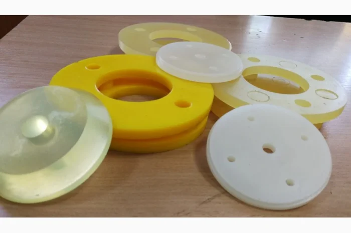 Полиуретановые Втулки, ролики- фото № 8