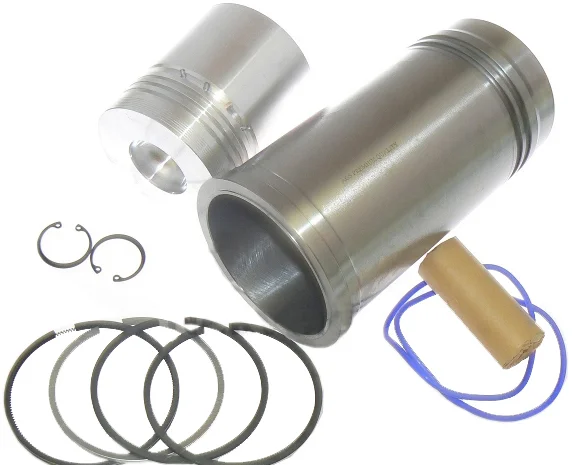 Поршневая группа 7011-0099 двигатель Zetor 5201, 6901, 7201 УНЦ, УН-053, МКСМ-800, Деста- фото № 1