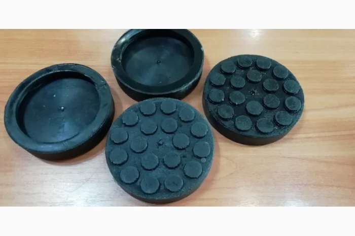 Накладка на лапы подъёмника СТО (полиуретановая)- фото № 4