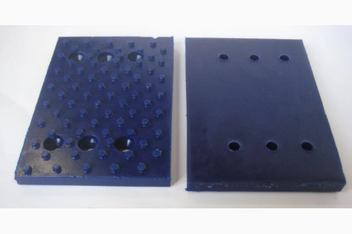 Накладка на лапы подъёмника СТО (полиуретановая)- фото № 6