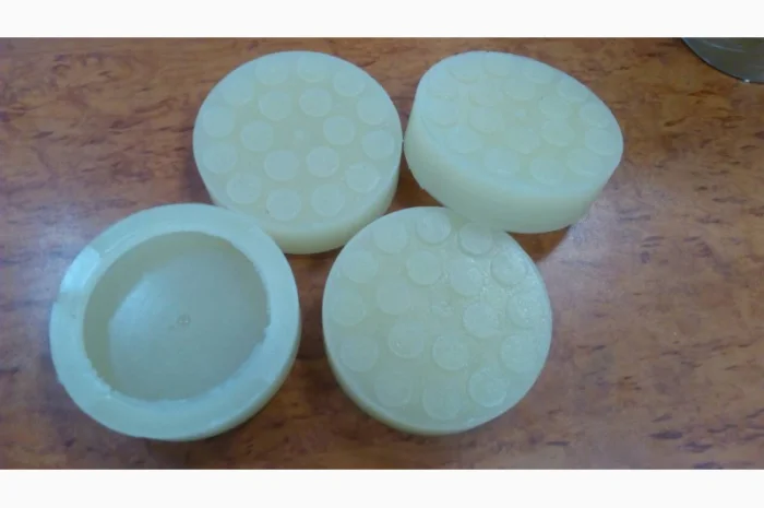 Накладка на лапы подъёмника СТО (полиуретановая)- фото № 7