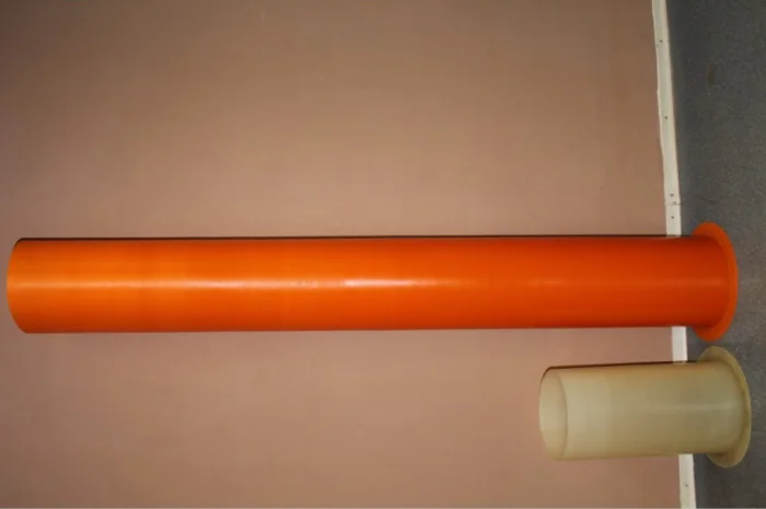 Вкладка В Зерноток, Лист Полиуретановый Армированный, Футеровка Полиуретановая- фото № 1