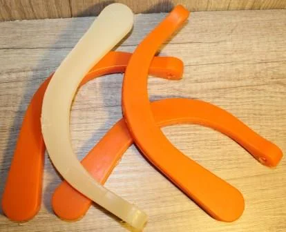 Скребок полиуретановый на скребковый конвейер и цепной транспортер- фото № 6