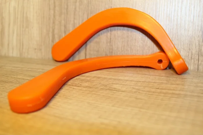 Китон полиуретановый (прижим семян, семенной скребок, чистик)- фото № 1