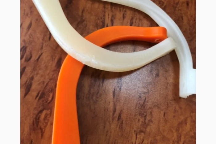 Китон полиуретановый (прижим семян, семенной скребок, чистик)- фото № 6