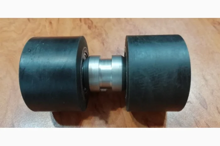 Ролик тандемный на паллетоукладчик (паллетайзер)- фото № 2