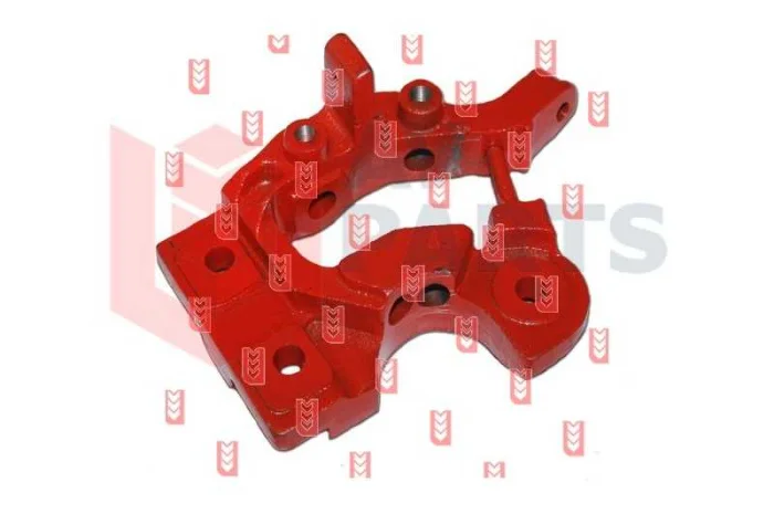 Корпус аппарата Welger AP12, 5 отверстий 0764.02.00- фото № 2