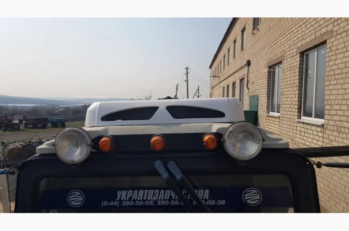 Полнокомплектный накрышный конденсатор кондиционера сельхозтехники- фото № 1