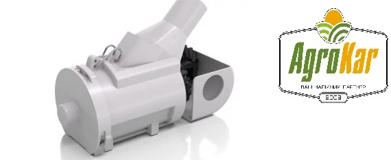 Дозатор добрив в зборі (Gaspardo)- фото № 1