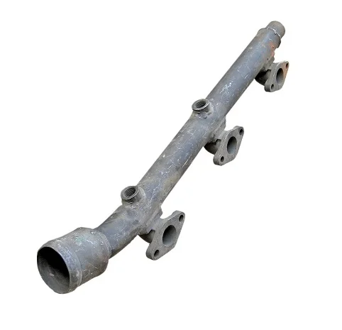 Труба 41-06С14 водяная системы охлаждения головки дизельного двигателя А 41- фото № 1