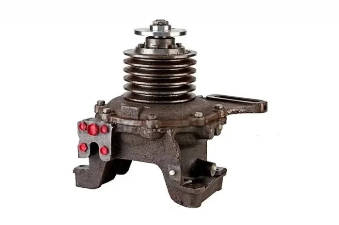 Гидромуфта 240Б-1318010 привода вентилятора колесного трактора Кировец К-701- фото № 1