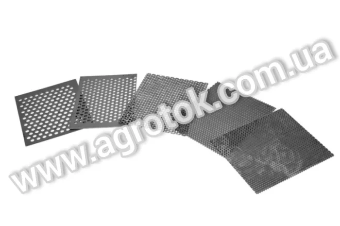 Решета (сита) ОВС 25, СМ 4, КДУ 2, БЦС 25, БЦС 50, Петкус К 531, К 527, К 547- фото № 2