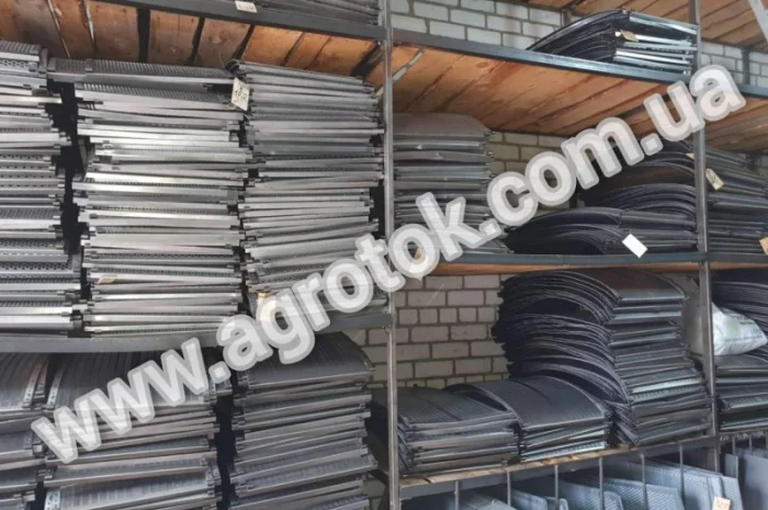 Решета (сита) ОВС 25, СМ 4, КДУ 2, БЦС 25, БЦС 50, Петкус К 531, К 527, К 547- фото № 4